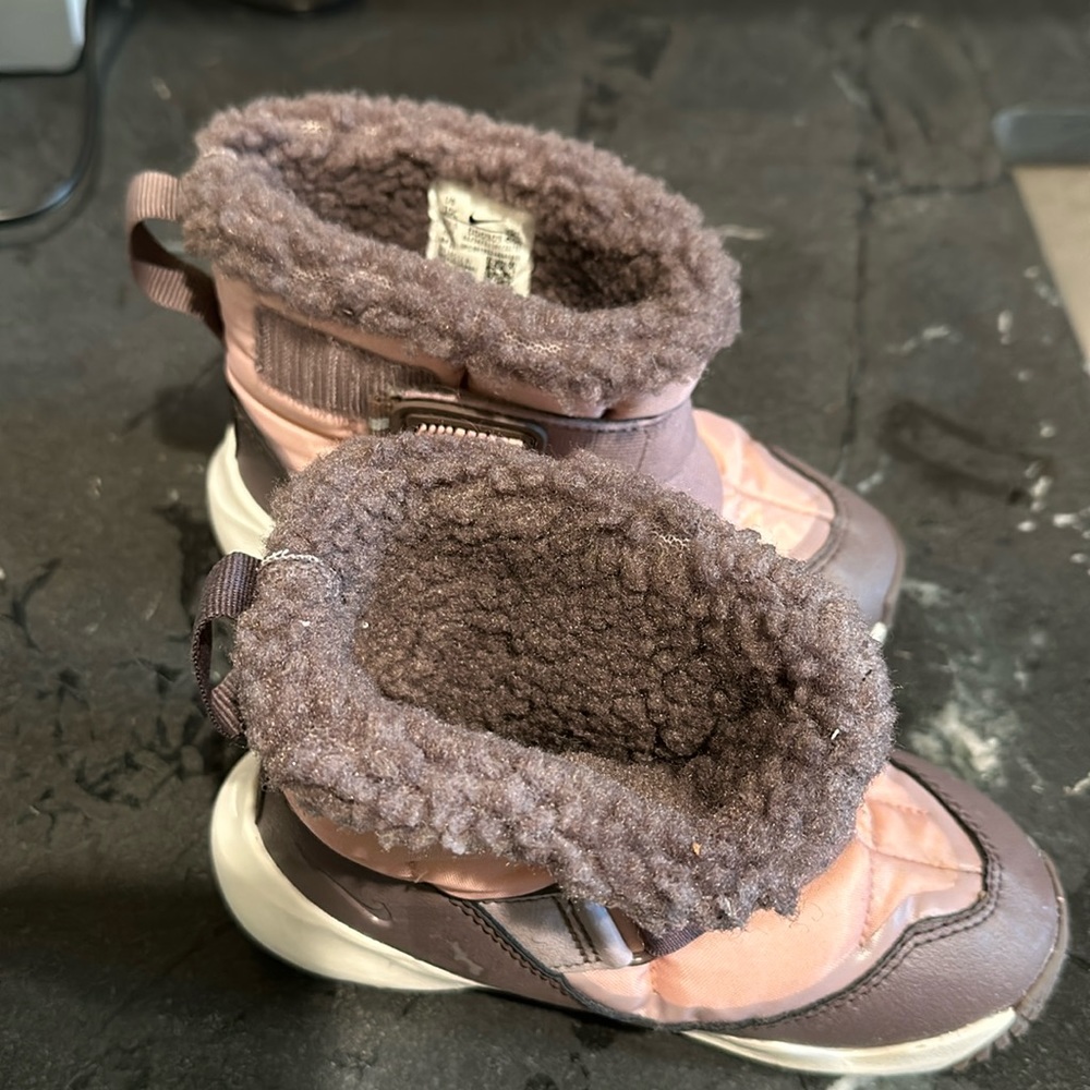 Toddler Nike Winter Boots